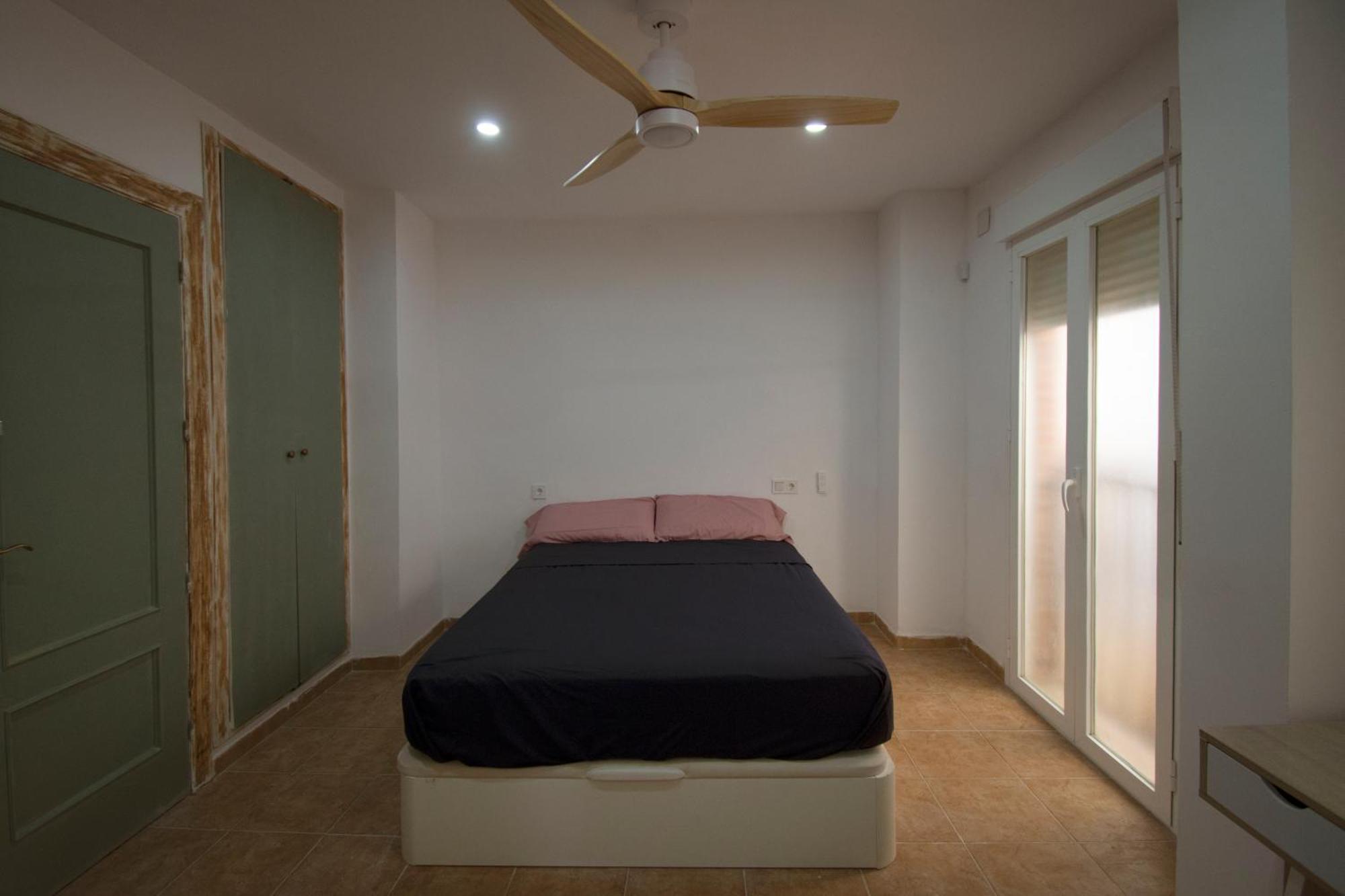 Rincones Sonados Casa En El Corazon De La Ciudad Hébergement de vacances Grenade