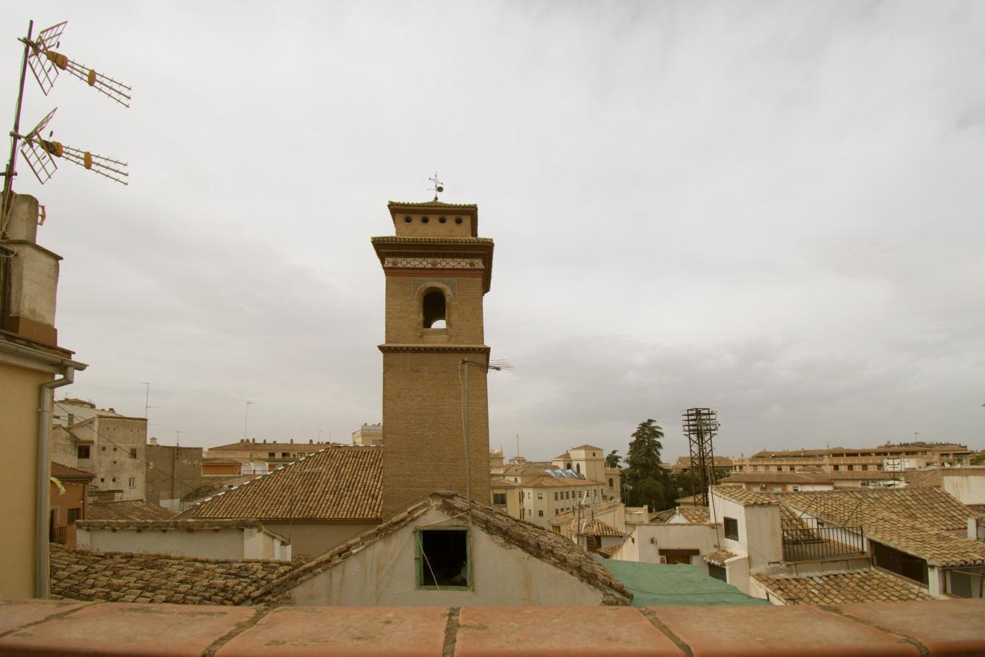 Rincones Sonados Casa En El Corazon De La Ciudad Hébergement de vacances Grenade