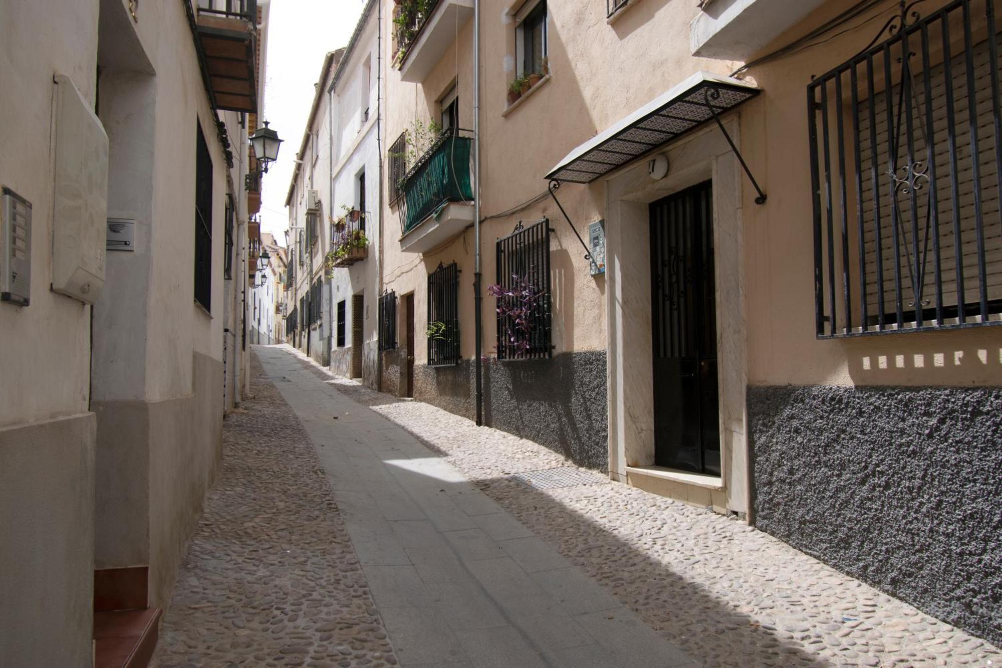 Hébergement de vacances Rincones Sonados Casa En El Corazon De La Ciudad *